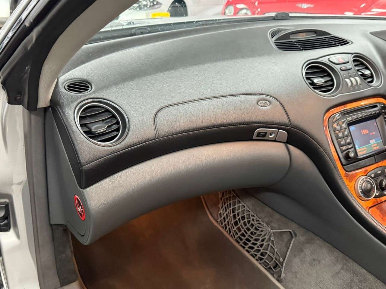 2002 MERCEDES-BENZ SL 2002 MERCEDES-BENZ SL