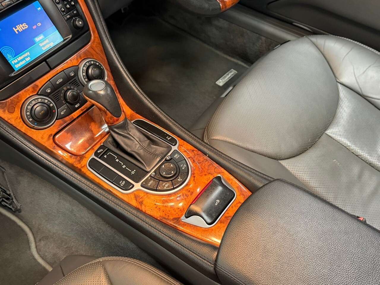 2002 MERCEDES-BENZ SL 2002 MERCEDES-BENZ SL