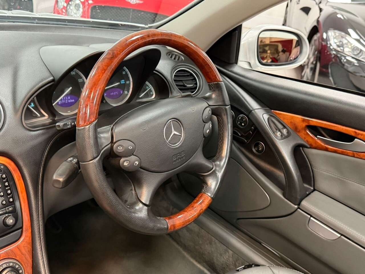 2002 MERCEDES-BENZ SL 2002 MERCEDES-BENZ SL