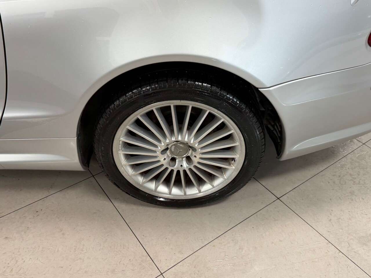 2002 MERCEDES-BENZ SL 2002 MERCEDES-BENZ SL