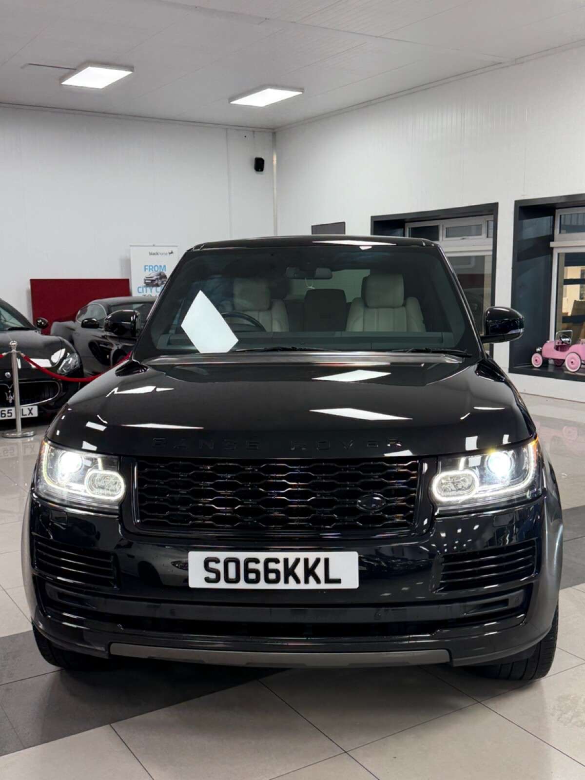 2017 LAND ROVER RANGE ROVER 2017 LAND ROVER RANGE ROVER