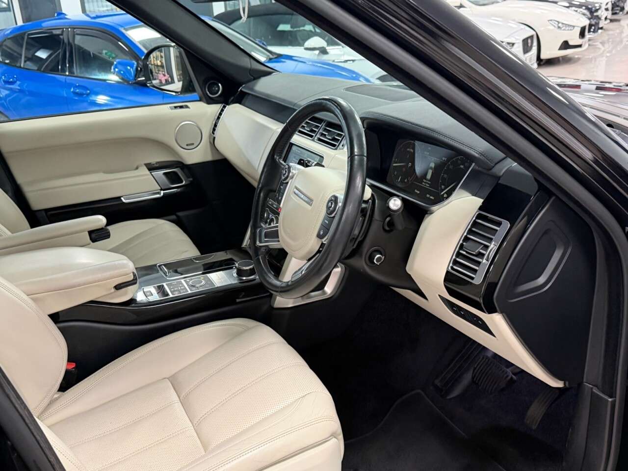 2017 LAND ROVER RANGE ROVER 2017 LAND ROVER RANGE ROVER