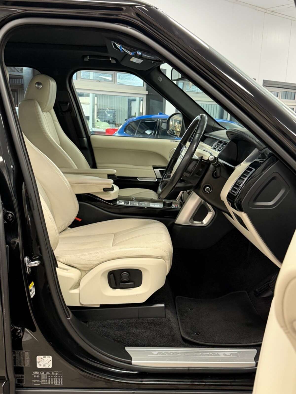 2017 LAND ROVER RANGE ROVER 2017 LAND ROVER RANGE ROVER