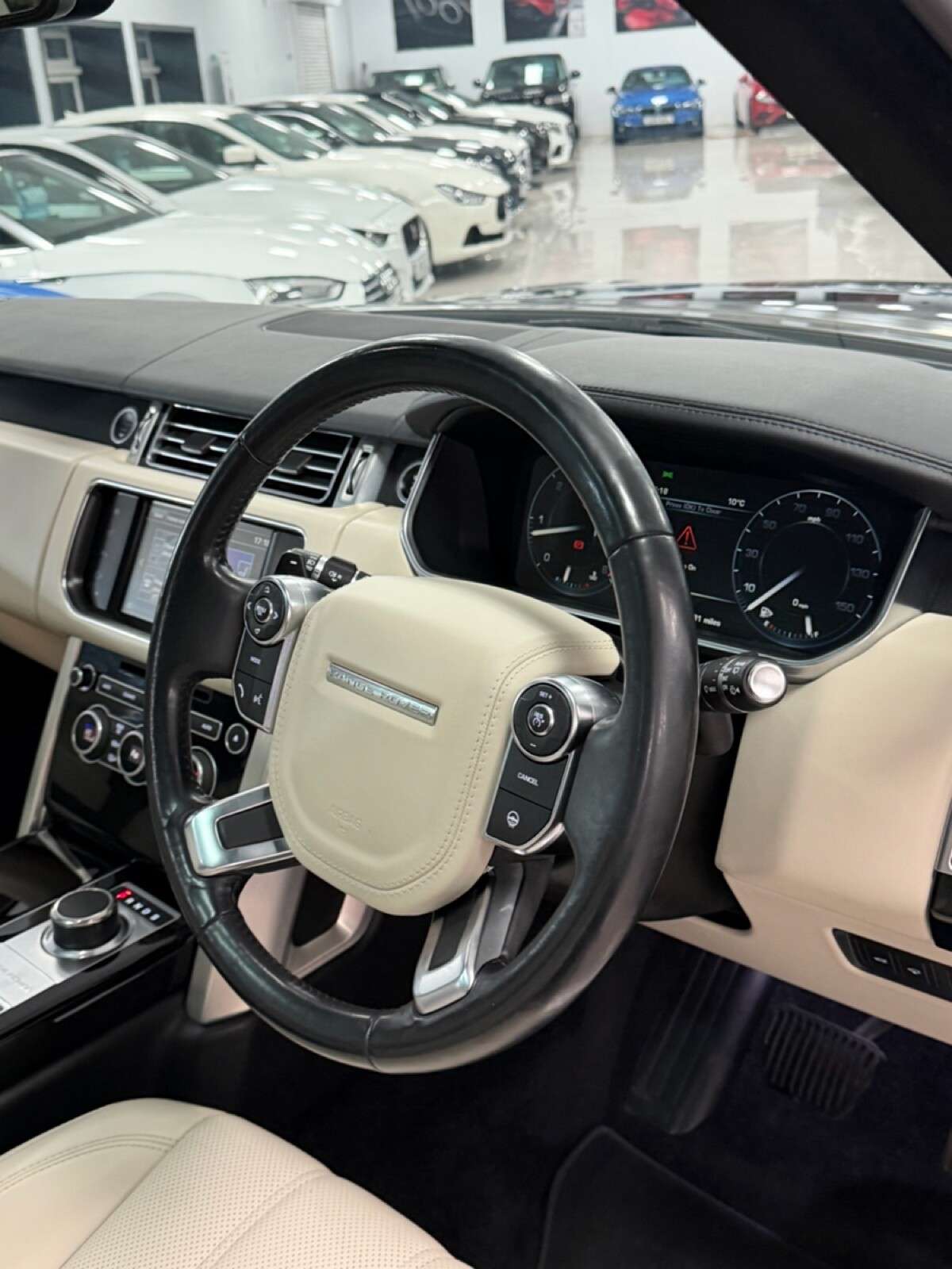 2017 LAND ROVER RANGE ROVER 2017 LAND ROVER RANGE ROVER