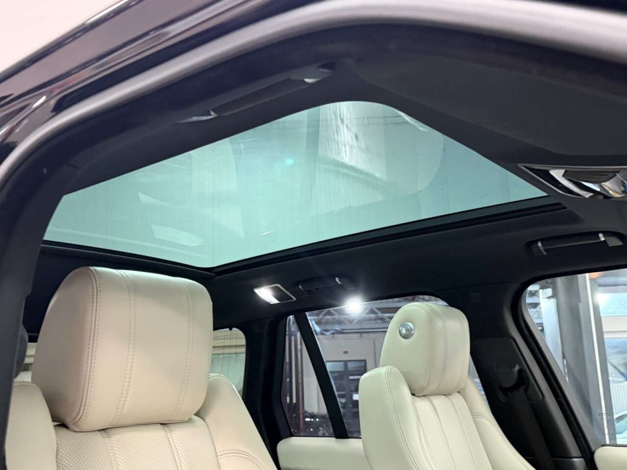 2017 LAND ROVER RANGE ROVER 2017 LAND ROVER RANGE ROVER