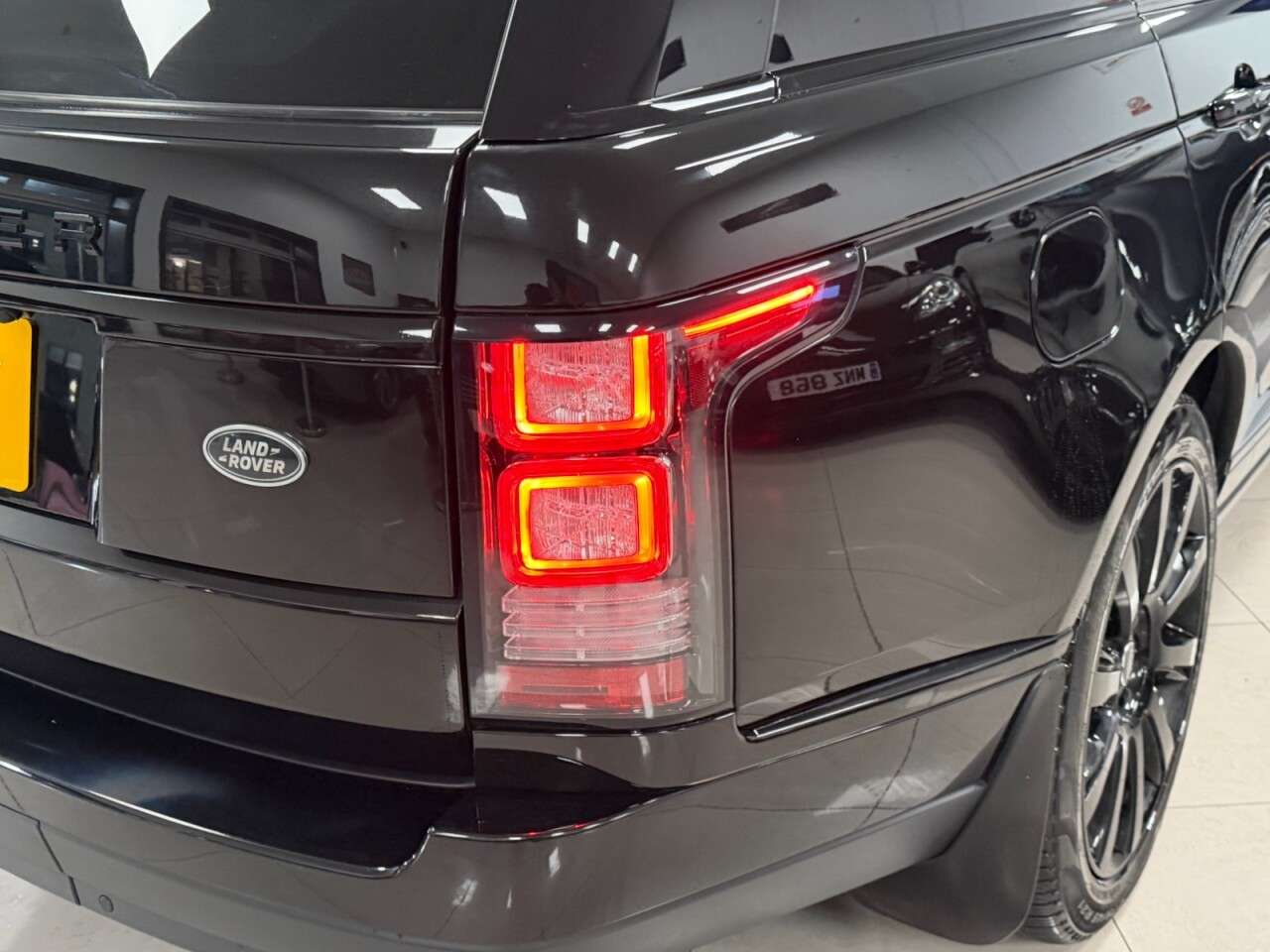 2017 LAND ROVER RANGE ROVER 2017 LAND ROVER RANGE ROVER