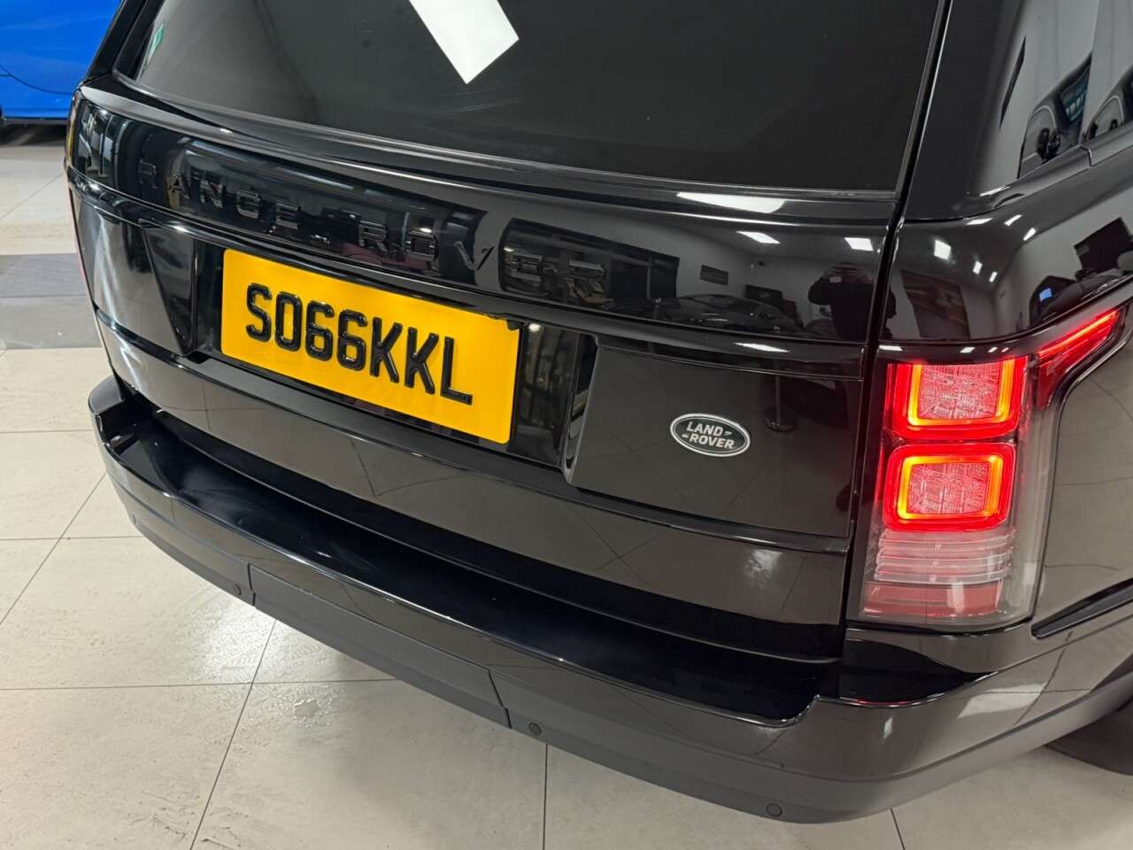 2017 LAND ROVER RANGE ROVER 2017 LAND ROVER RANGE ROVER