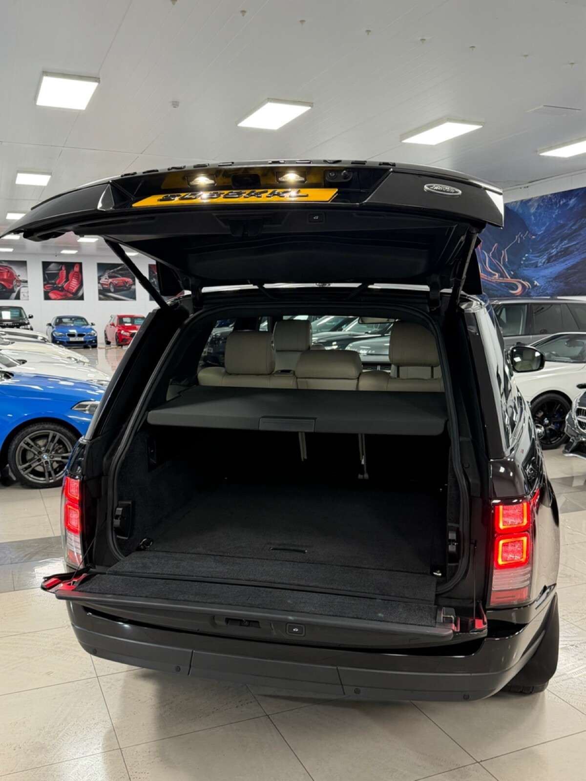 2017 LAND ROVER RANGE ROVER 2017 LAND ROVER RANGE ROVER