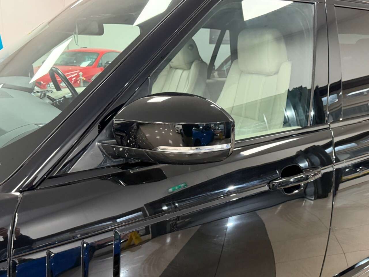 2017 LAND ROVER RANGE ROVER 2017 LAND ROVER RANGE ROVER