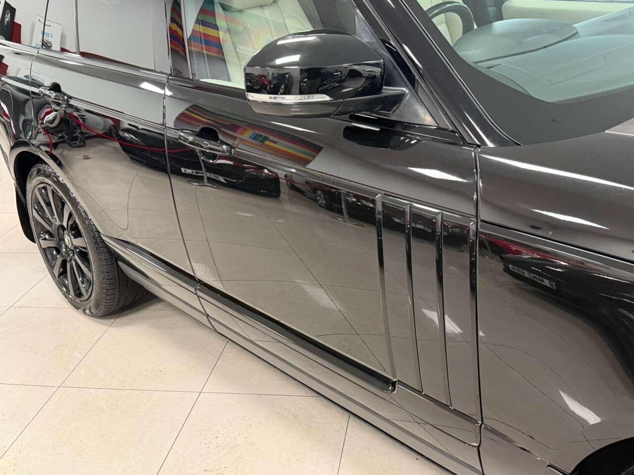 2017 LAND ROVER RANGE ROVER 2017 LAND ROVER RANGE ROVER