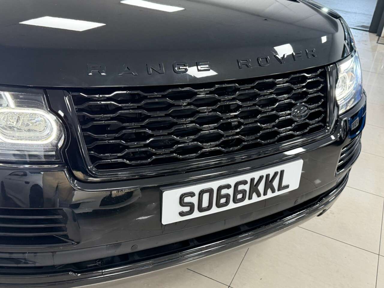 2017 LAND ROVER RANGE ROVER 2017 LAND ROVER RANGE ROVER