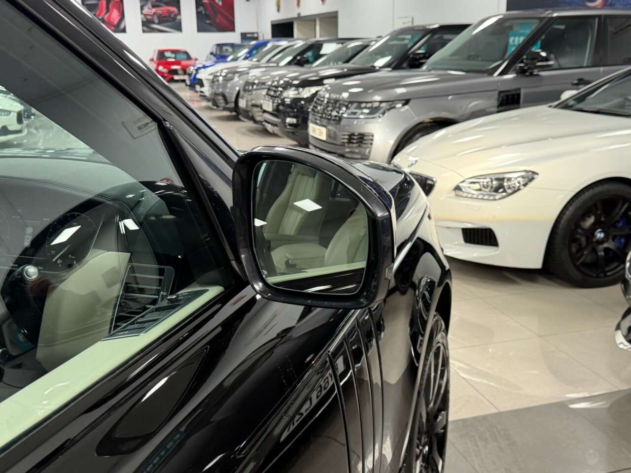 2017 LAND ROVER RANGE ROVER 2017 LAND ROVER RANGE ROVER