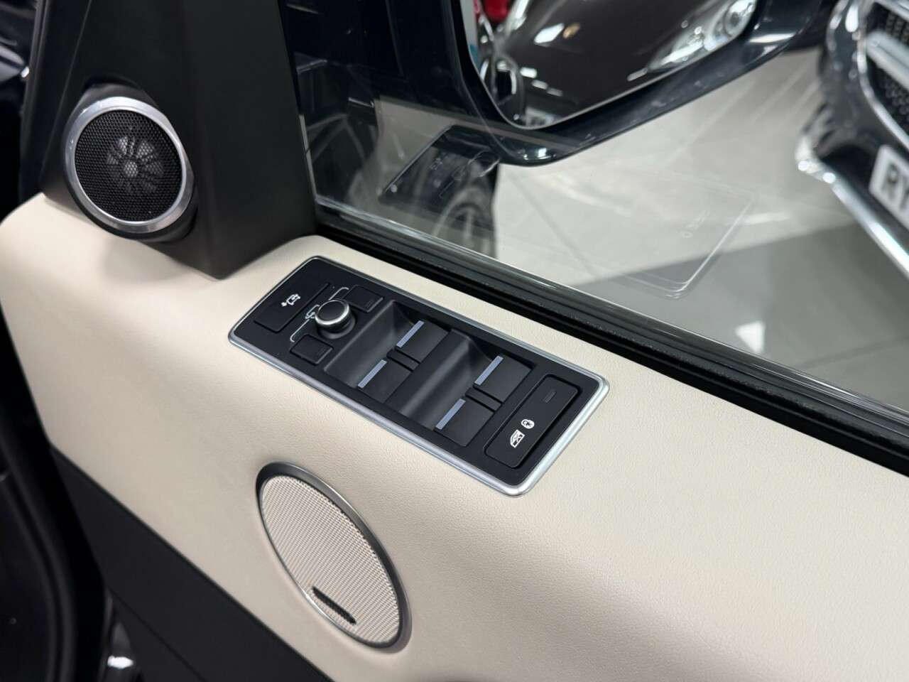 2017 LAND ROVER RANGE ROVER 2017 LAND ROVER RANGE ROVER