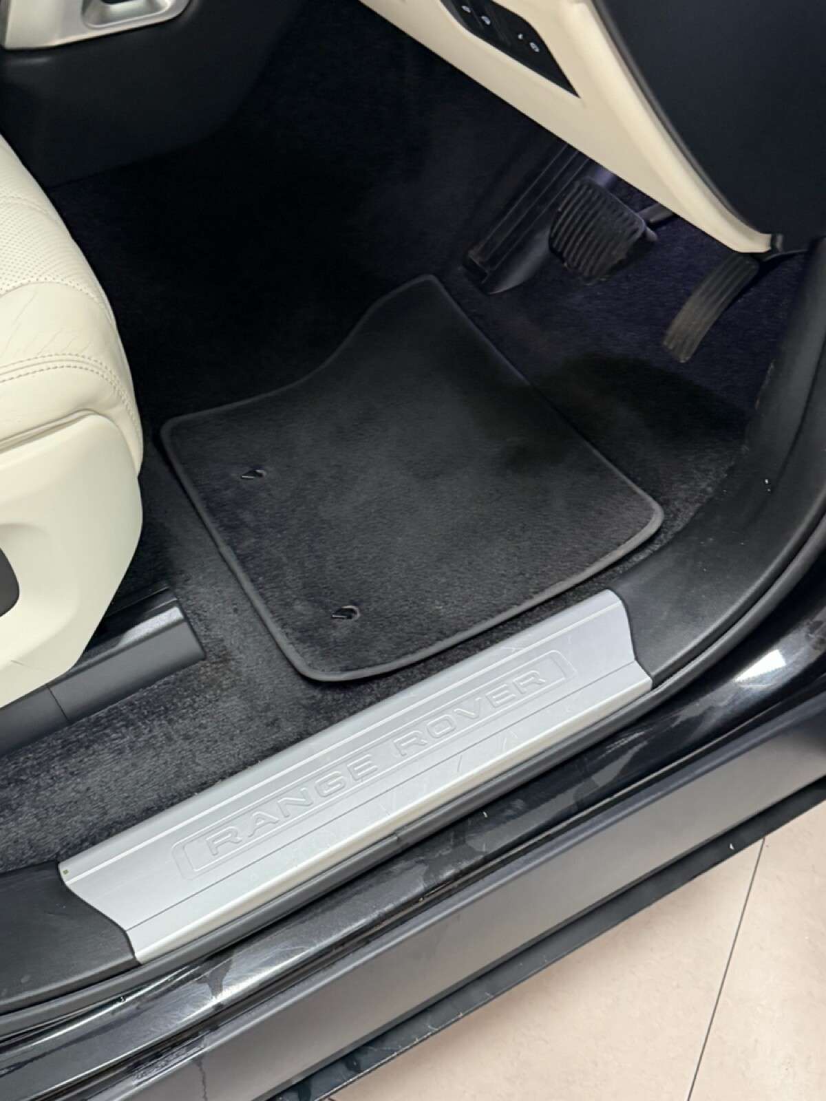 2017 LAND ROVER RANGE ROVER 2017 LAND ROVER RANGE ROVER