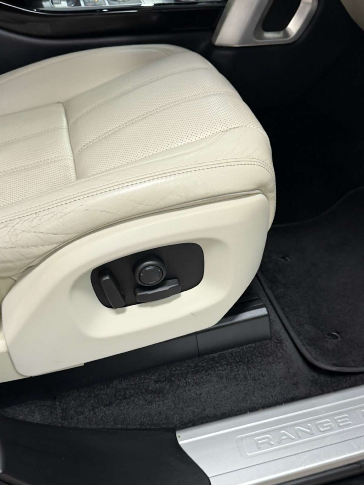 2017 LAND ROVER RANGE ROVER 2017 LAND ROVER RANGE ROVER