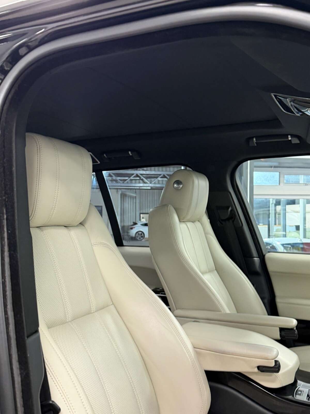 2017 LAND ROVER RANGE ROVER 2017 LAND ROVER RANGE ROVER