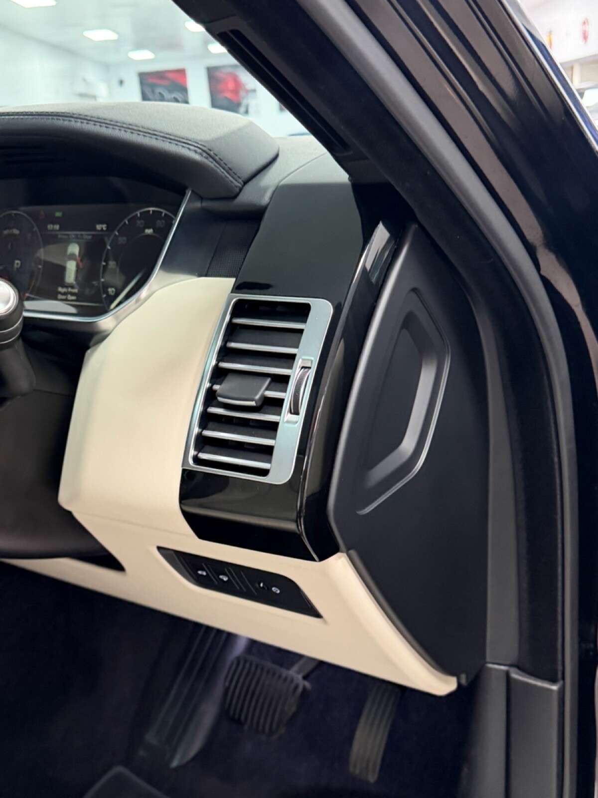 2017 LAND ROVER RANGE ROVER 2017 LAND ROVER RANGE ROVER