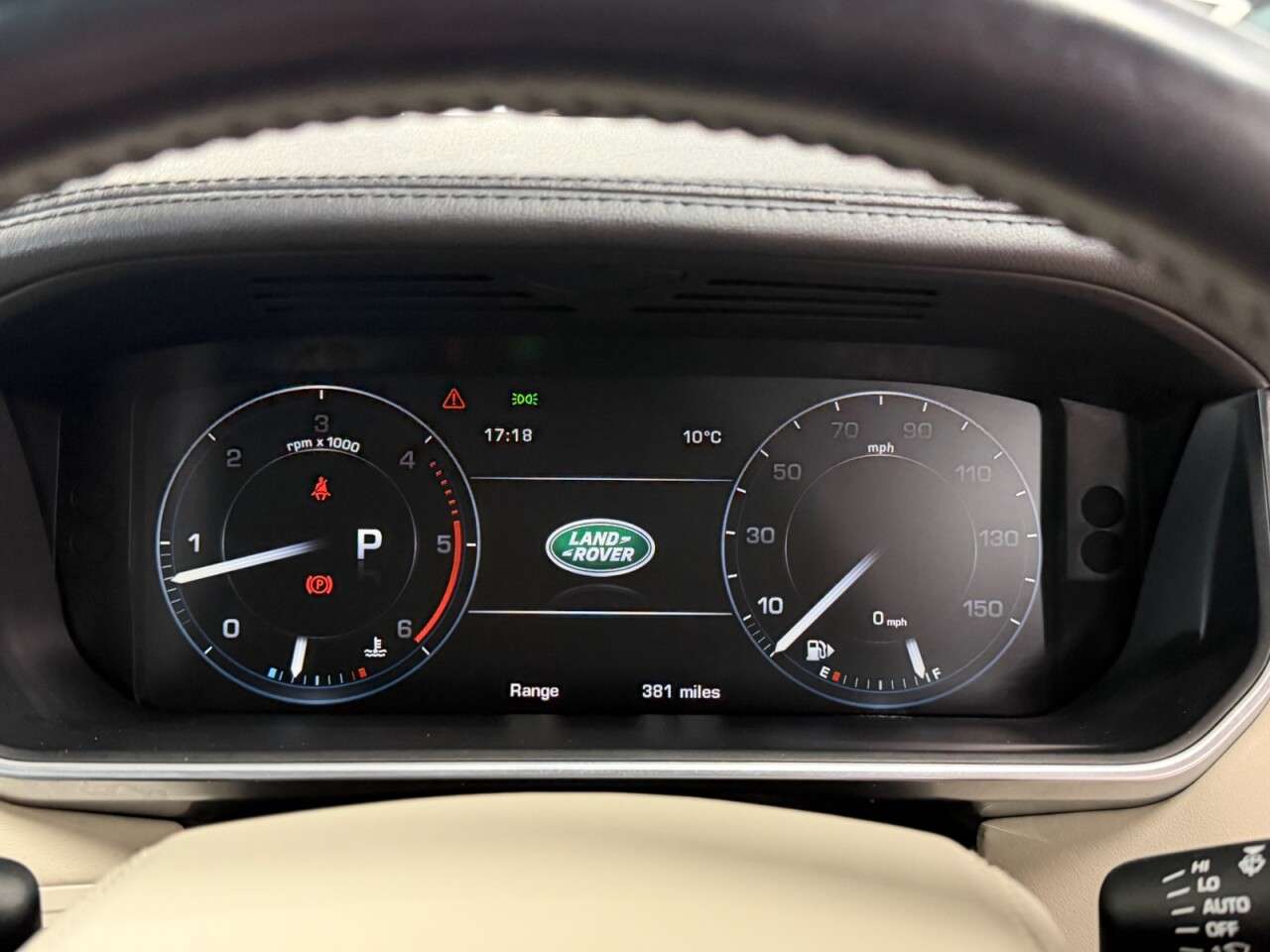 2017 LAND ROVER RANGE ROVER 2017 LAND ROVER RANGE ROVER