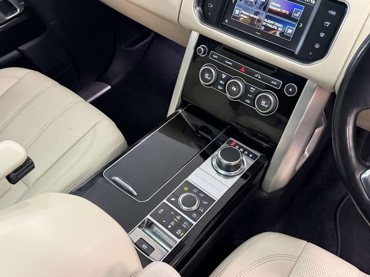 2017 LAND ROVER RANGE ROVER 2017 LAND ROVER RANGE ROVER