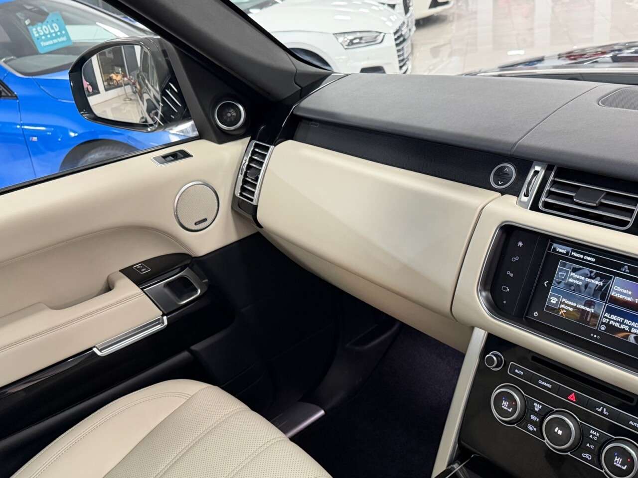 2017 LAND ROVER RANGE ROVER 2017 LAND ROVER RANGE ROVER