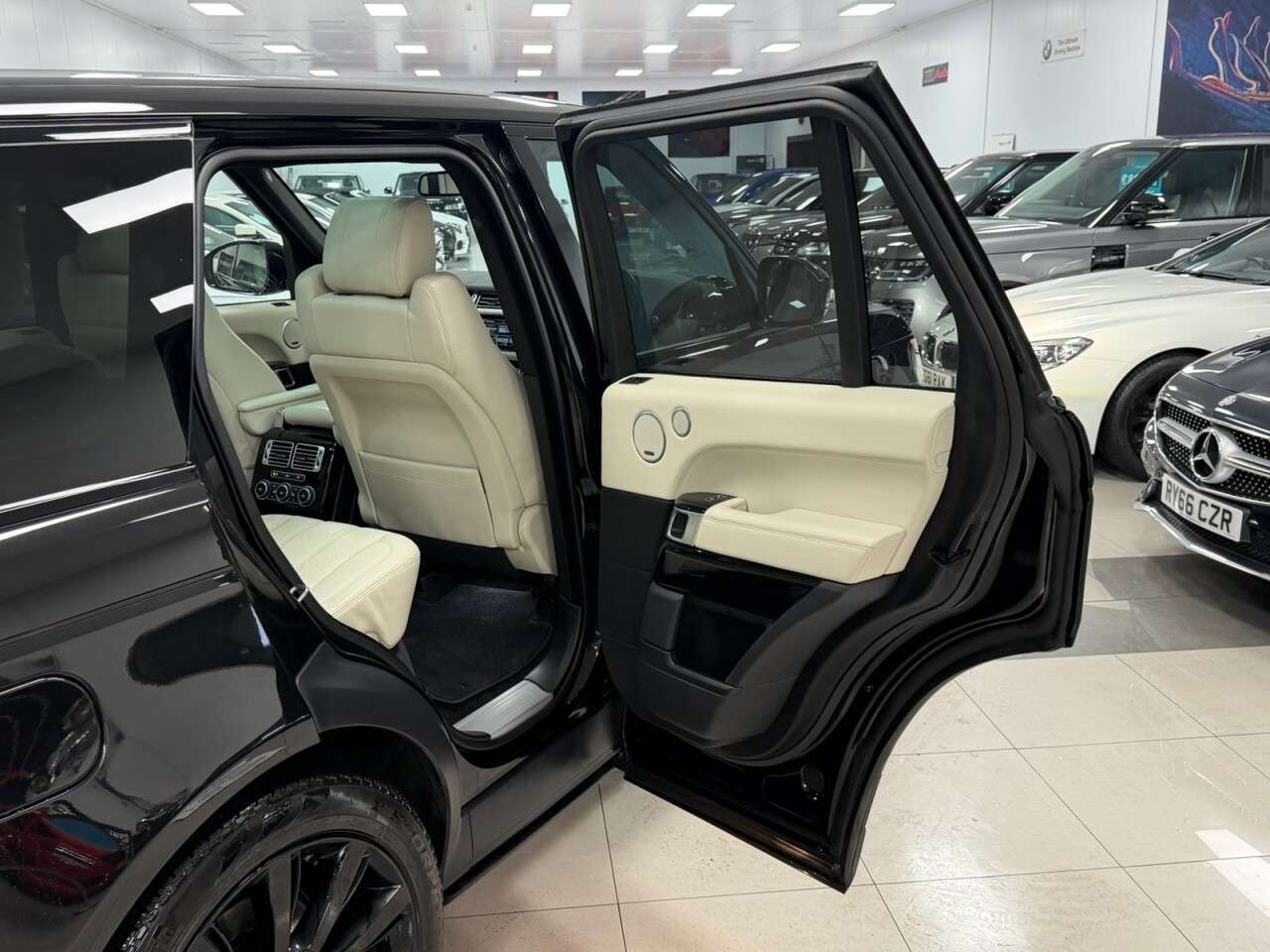 2017 LAND ROVER RANGE ROVER 2017 LAND ROVER RANGE ROVER