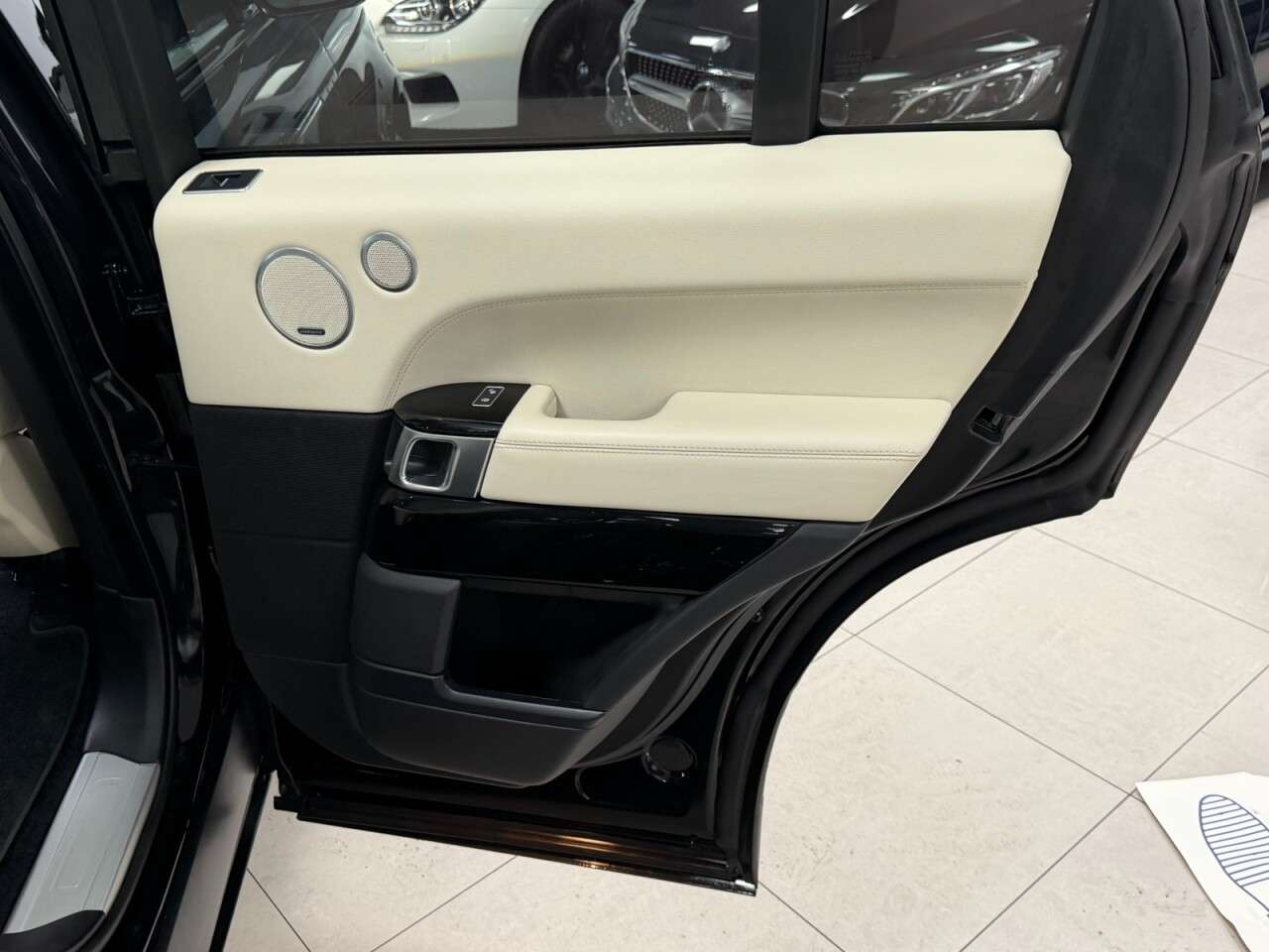 2017 LAND ROVER RANGE ROVER 2017 LAND ROVER RANGE ROVER