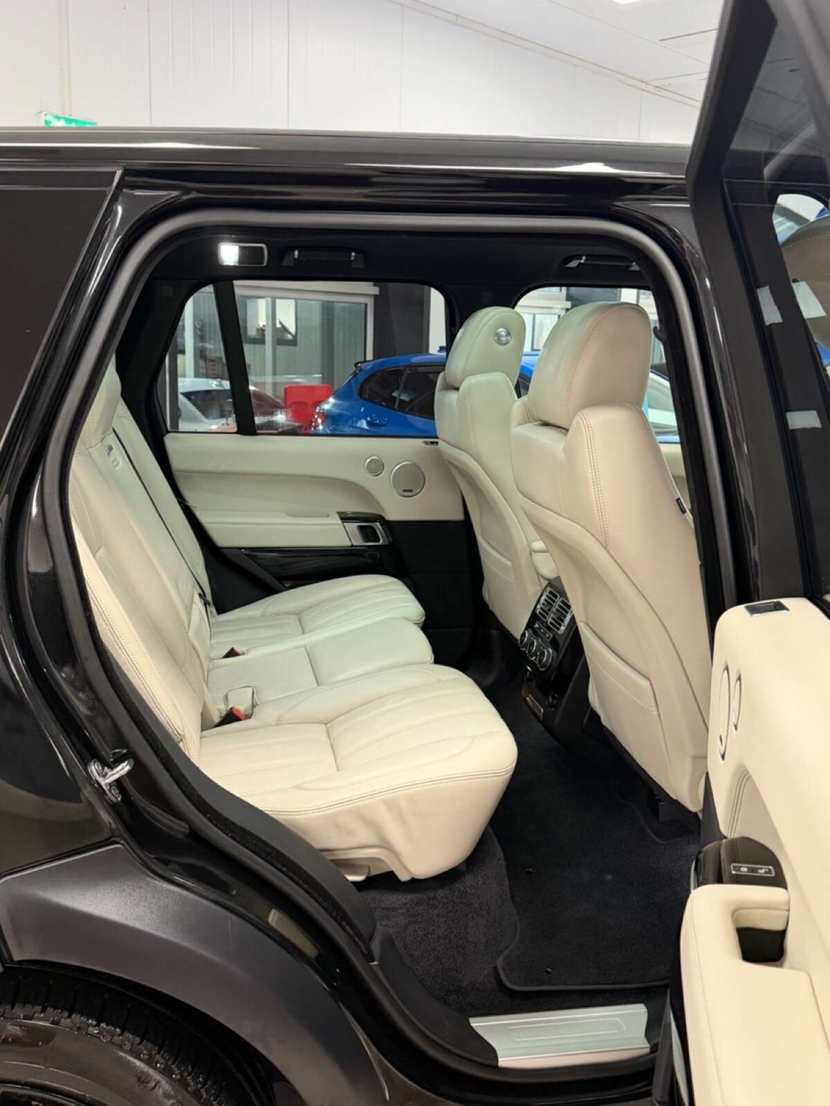 2017 LAND ROVER RANGE ROVER 2017 LAND ROVER RANGE ROVER