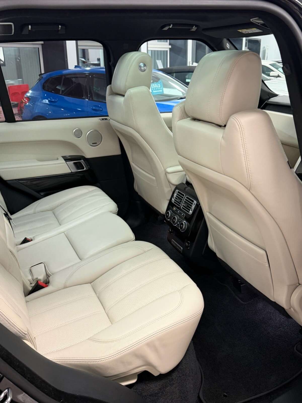 2017 LAND ROVER RANGE ROVER 2017 LAND ROVER RANGE ROVER