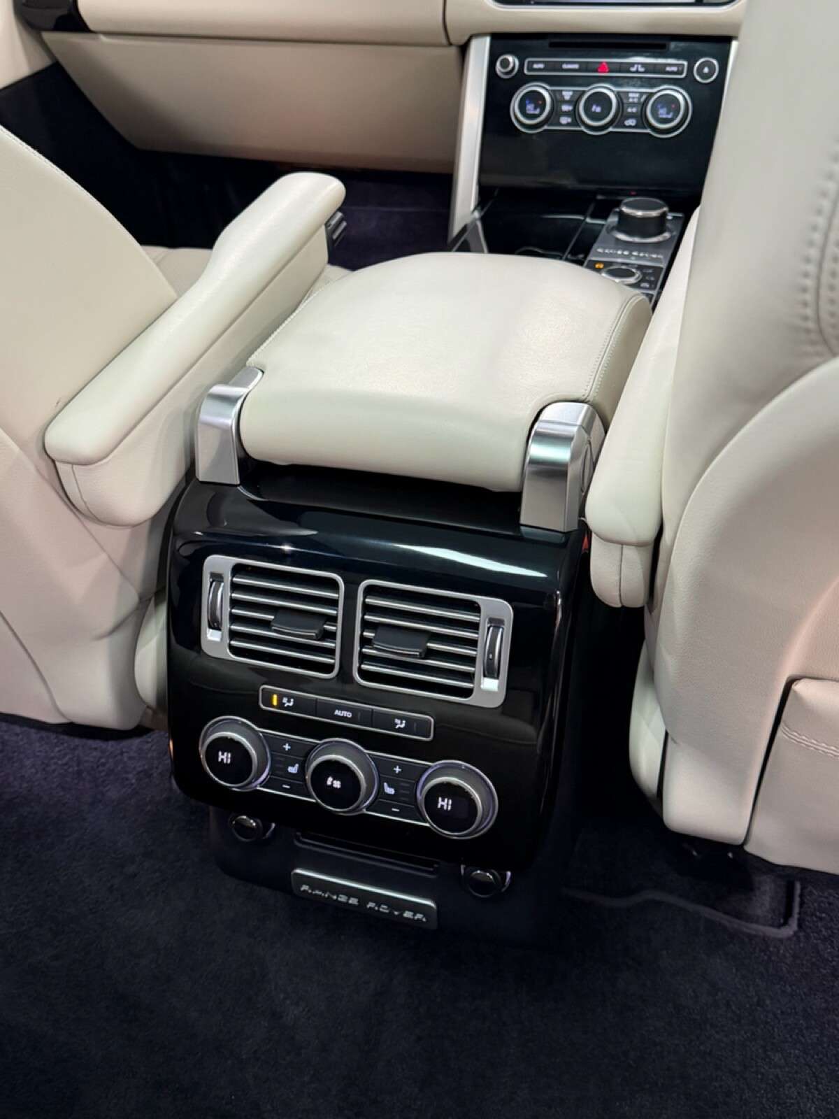 2017 LAND ROVER RANGE ROVER 2017 LAND ROVER RANGE ROVER