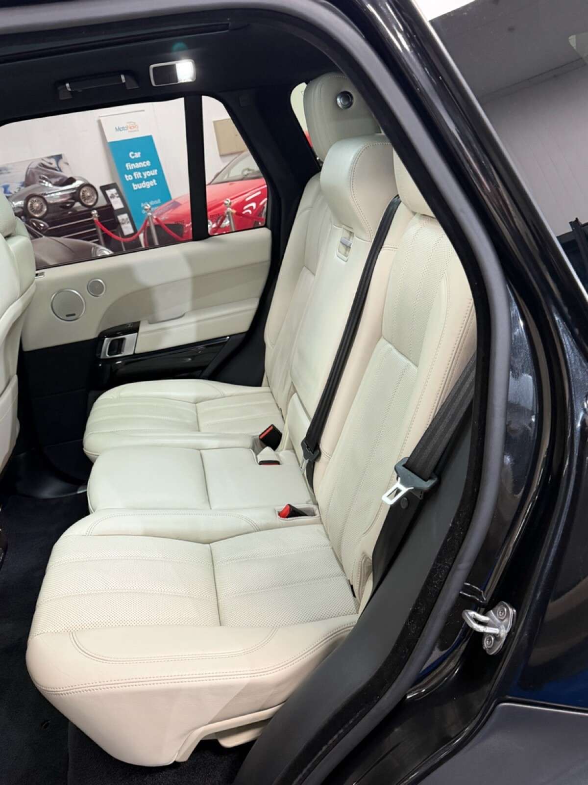 2017 LAND ROVER RANGE ROVER 2017 LAND ROVER RANGE ROVER