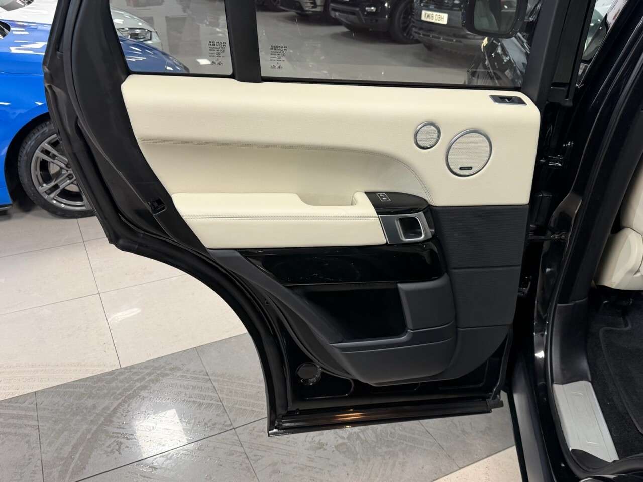 2017 LAND ROVER RANGE ROVER 2017 LAND ROVER RANGE ROVER