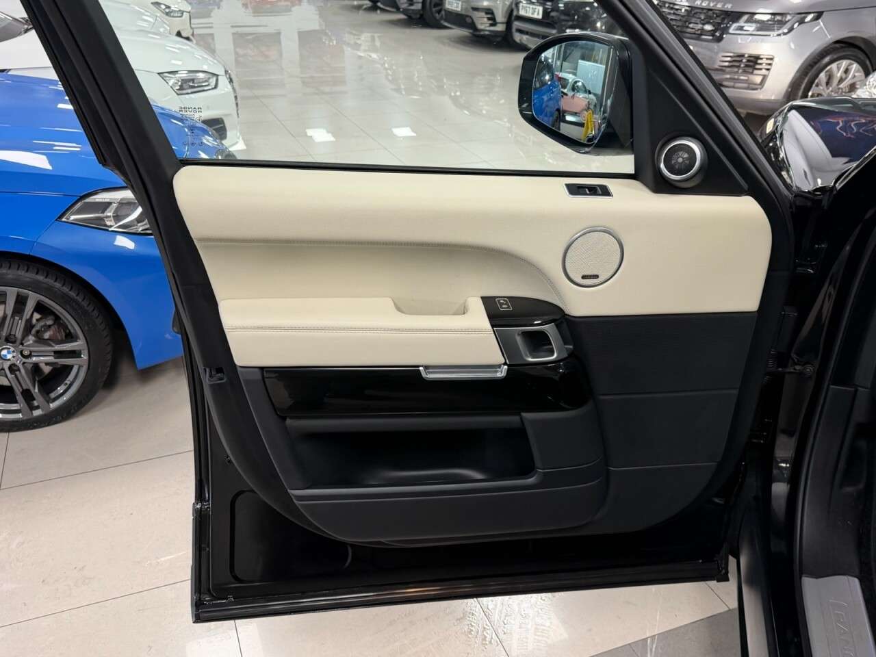 2017 LAND ROVER RANGE ROVER 2017 LAND ROVER RANGE ROVER