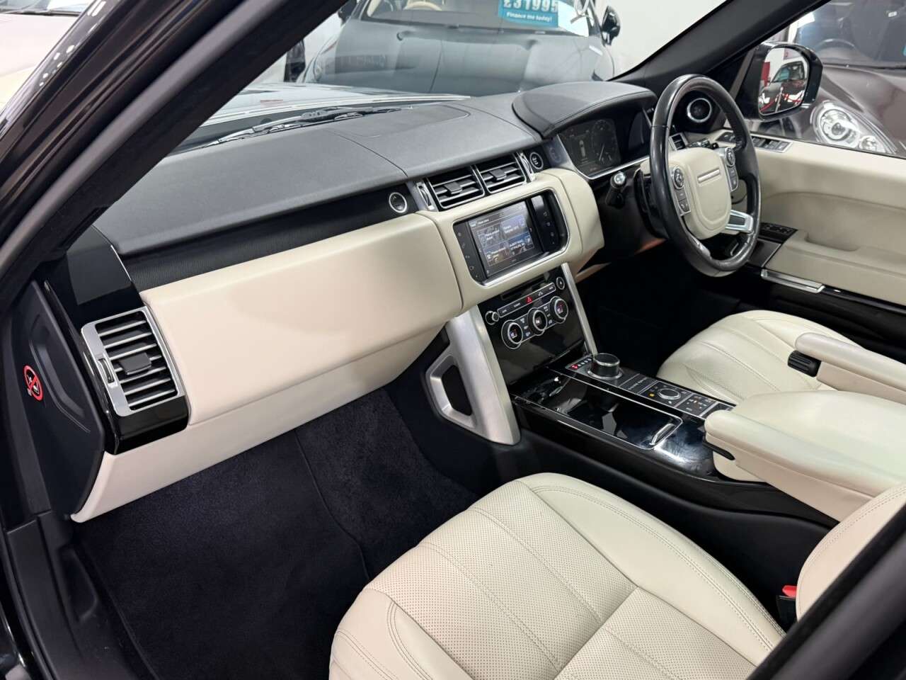 2017 LAND ROVER RANGE ROVER 2017 LAND ROVER RANGE ROVER