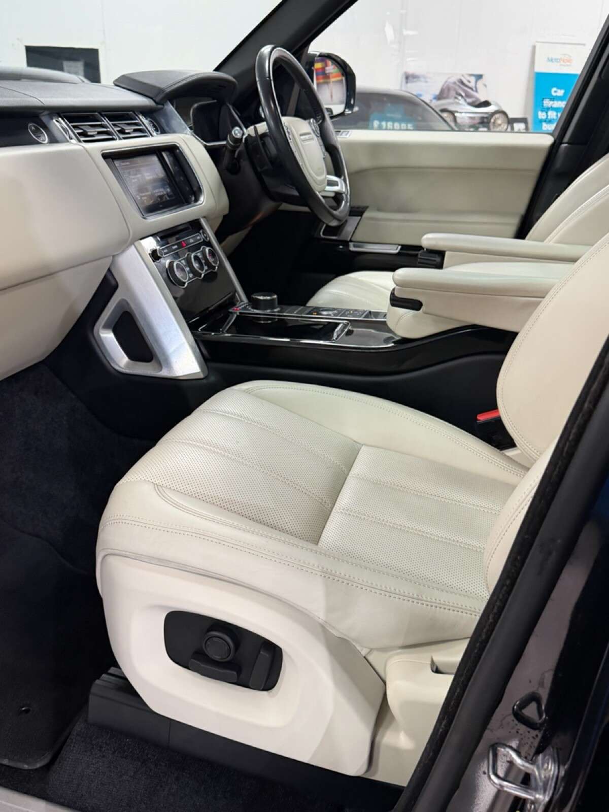 2017 LAND ROVER RANGE ROVER 2017 LAND ROVER RANGE ROVER