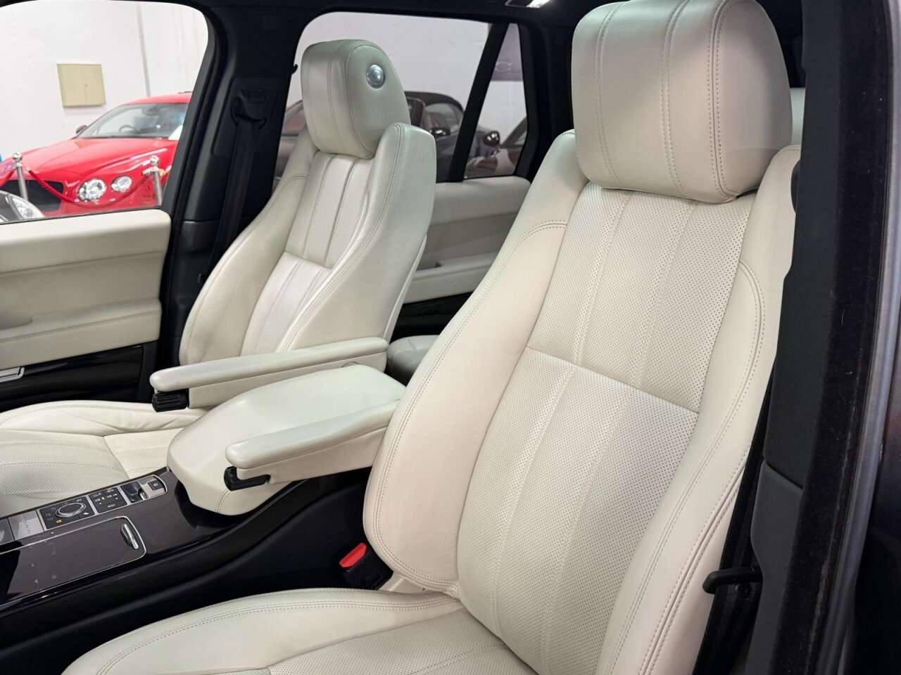 2017 LAND ROVER RANGE ROVER 2017 LAND ROVER RANGE ROVER