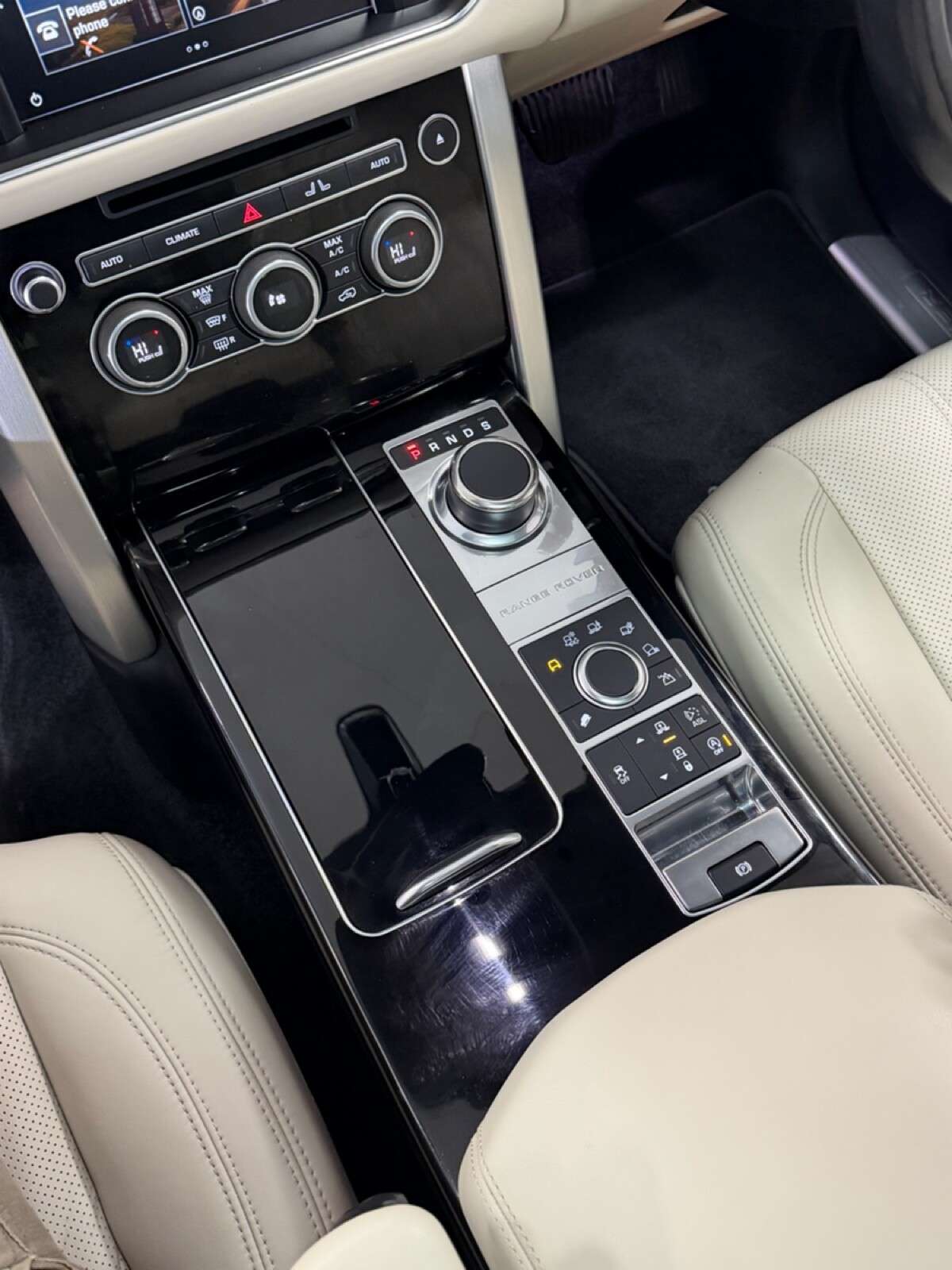 2017 LAND ROVER RANGE ROVER 2017 LAND ROVER RANGE ROVER