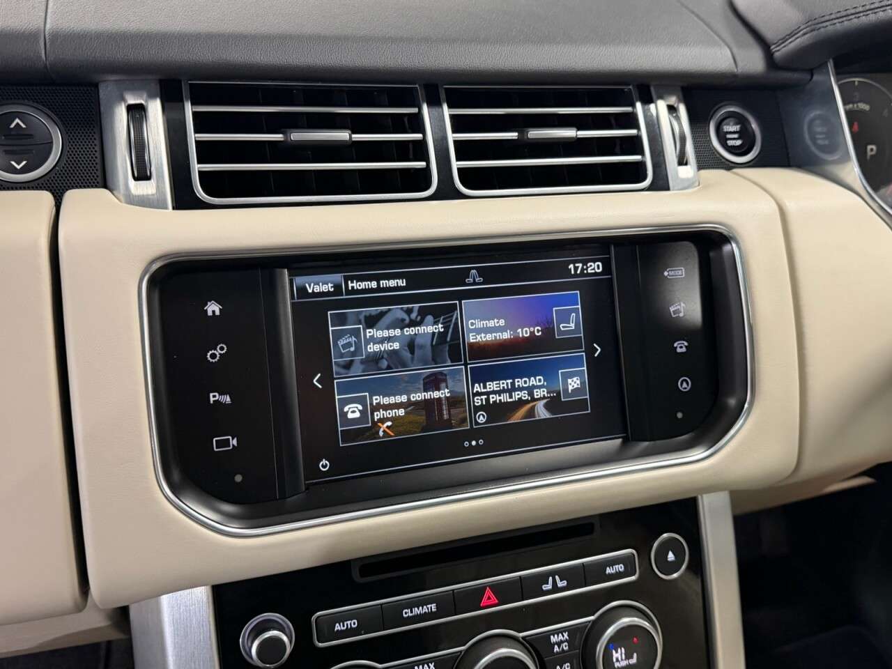 2017 LAND ROVER RANGE ROVER 2017 LAND ROVER RANGE ROVER