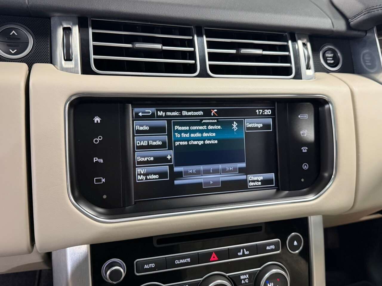 2017 LAND ROVER RANGE ROVER 2017 LAND ROVER RANGE ROVER