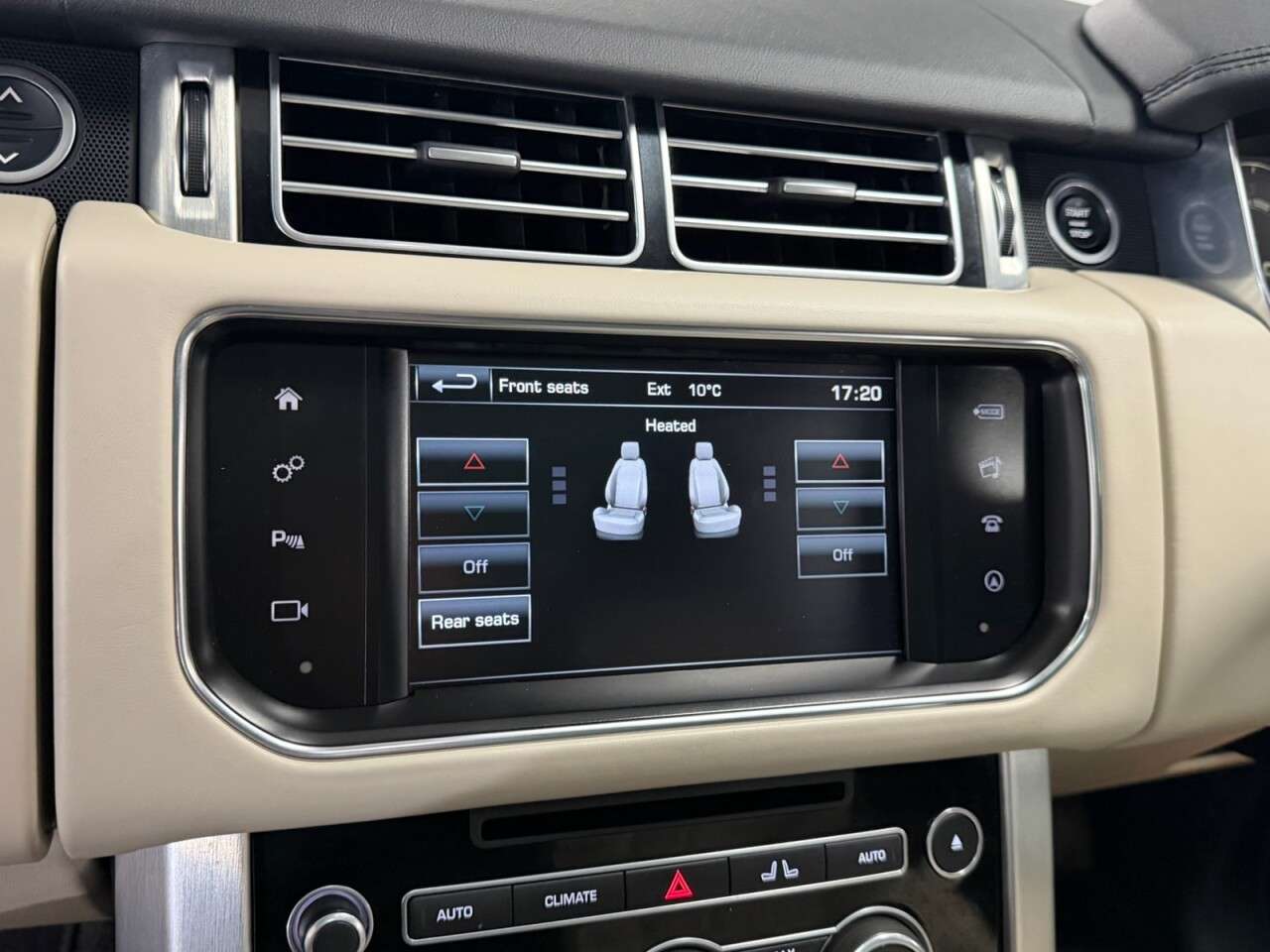 2017 LAND ROVER RANGE ROVER 2017 LAND ROVER RANGE ROVER