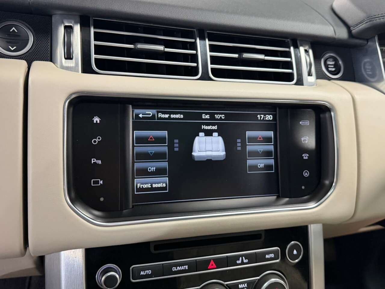 2017 LAND ROVER RANGE ROVER 2017 LAND ROVER RANGE ROVER