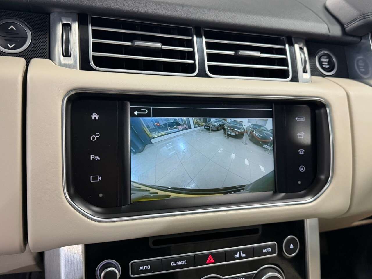 2017 LAND ROVER RANGE ROVER 2017 LAND ROVER RANGE ROVER