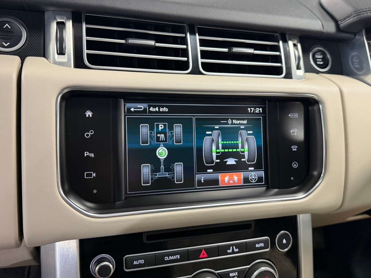 2017 LAND ROVER RANGE ROVER 2017 LAND ROVER RANGE ROVER