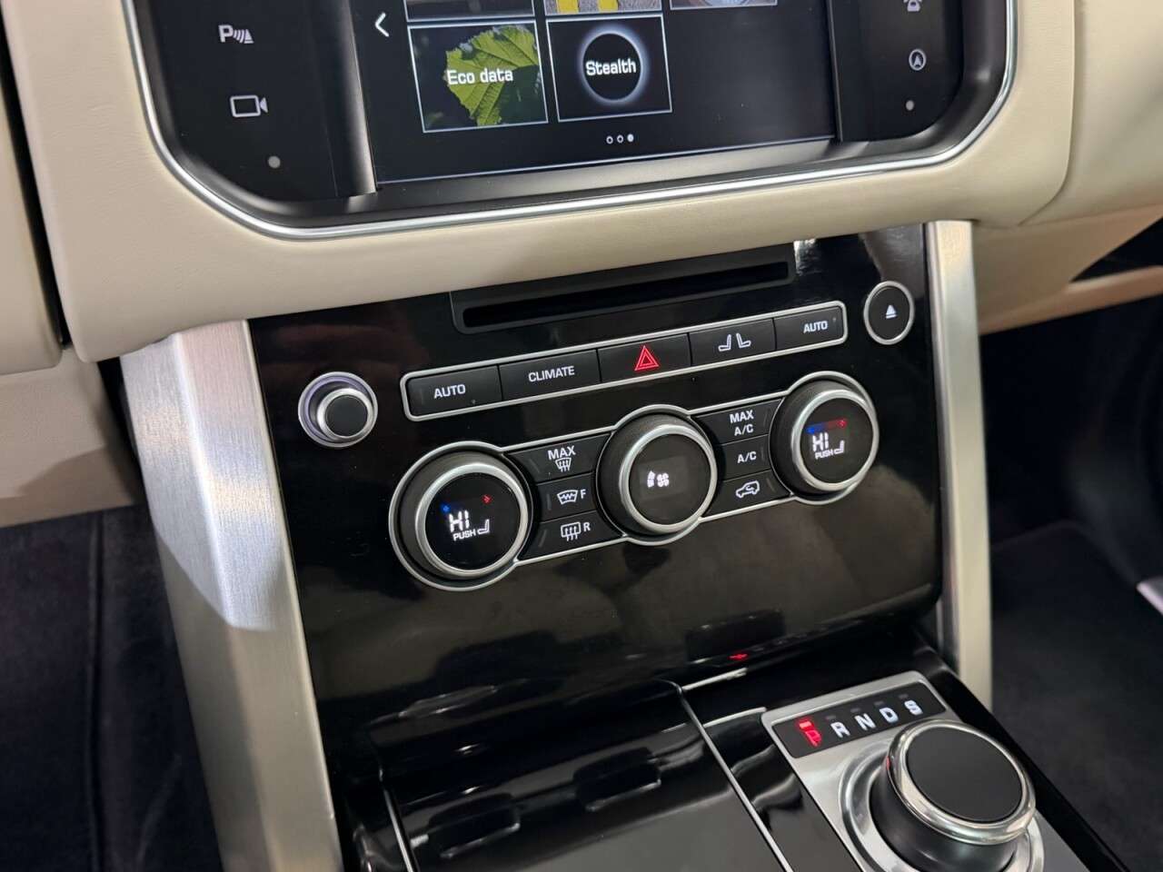 2017 LAND ROVER RANGE ROVER 2017 LAND ROVER RANGE ROVER