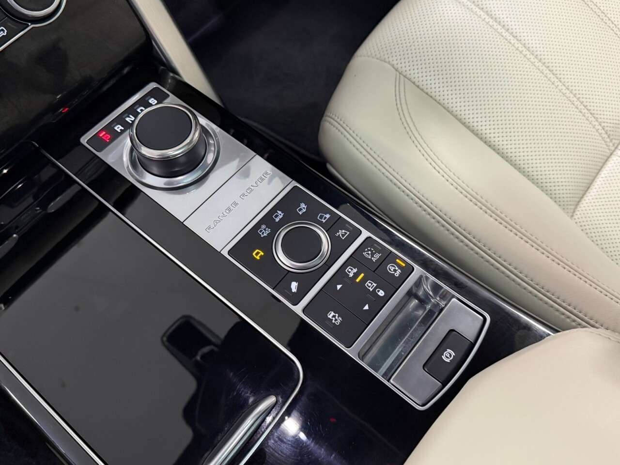 2017 LAND ROVER RANGE ROVER 2017 LAND ROVER RANGE ROVER