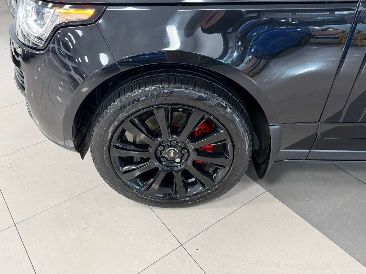 2017 LAND ROVER RANGE ROVER 2017 LAND ROVER RANGE ROVER