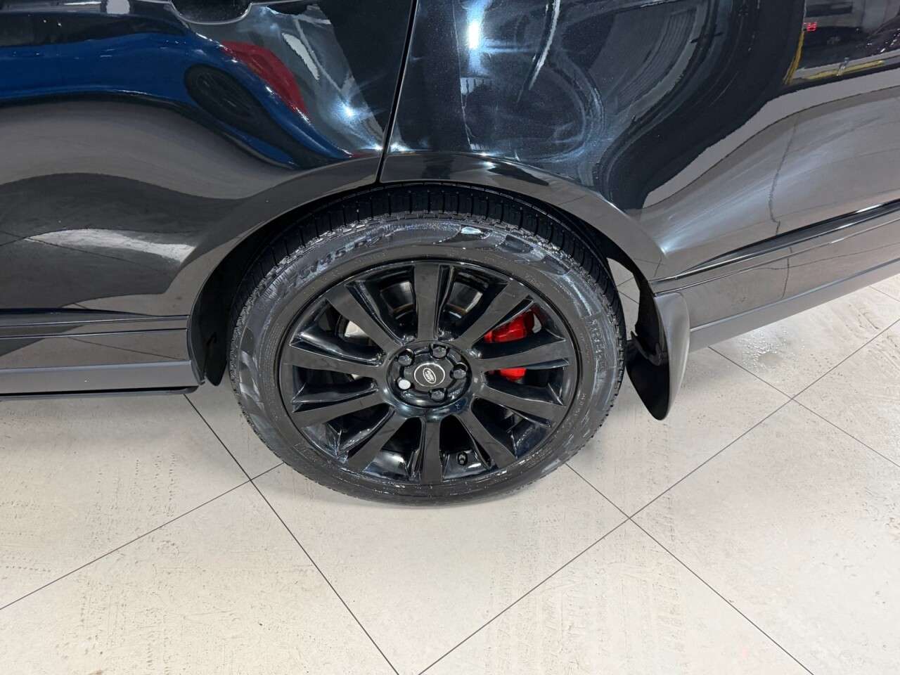 2017 LAND ROVER RANGE ROVER 2017 LAND ROVER RANGE ROVER