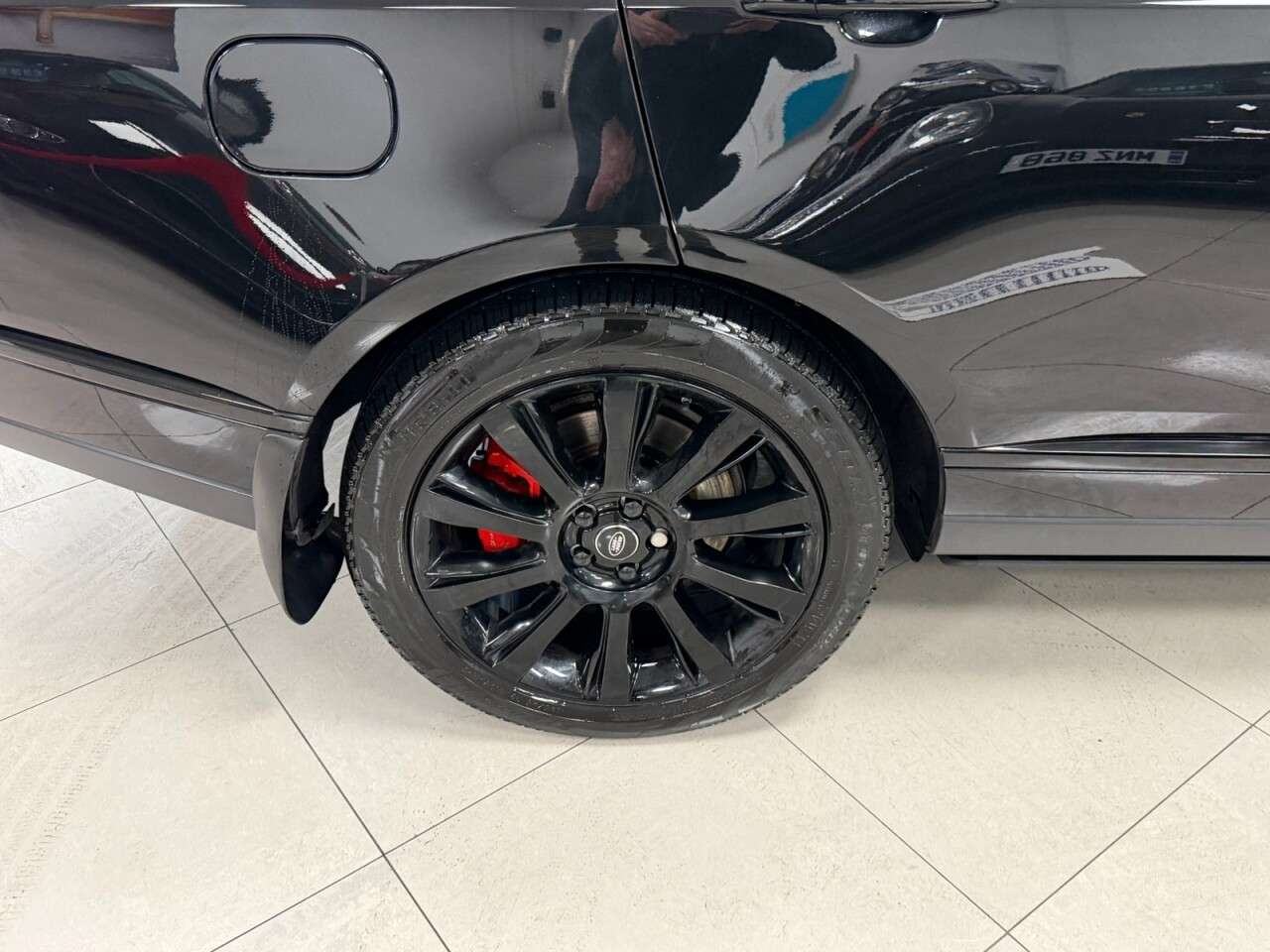 2017 LAND ROVER RANGE ROVER 2017 LAND ROVER RANGE ROVER