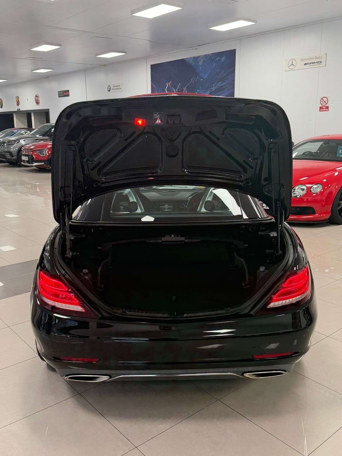 2017 MERCEDES-BENZ SLC 2017 MERCEDES-BENZ SLC