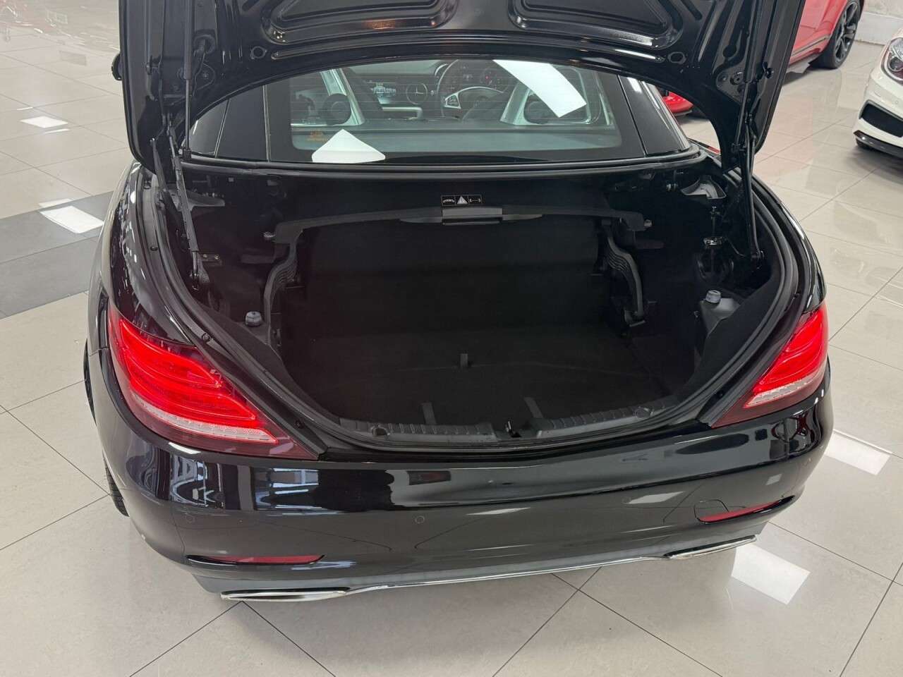 2017 MERCEDES-BENZ SLC 2017 MERCEDES-BENZ SLC