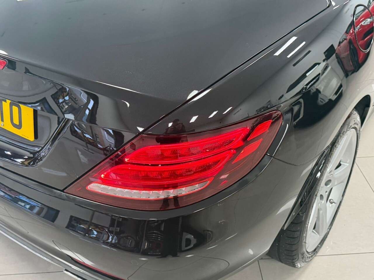 2017 MERCEDES-BENZ SLC 2017 MERCEDES-BENZ SLC